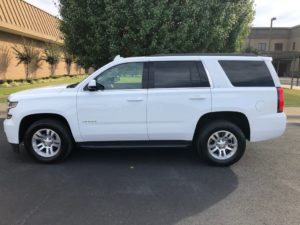 2019 Chevy Tahoe LT