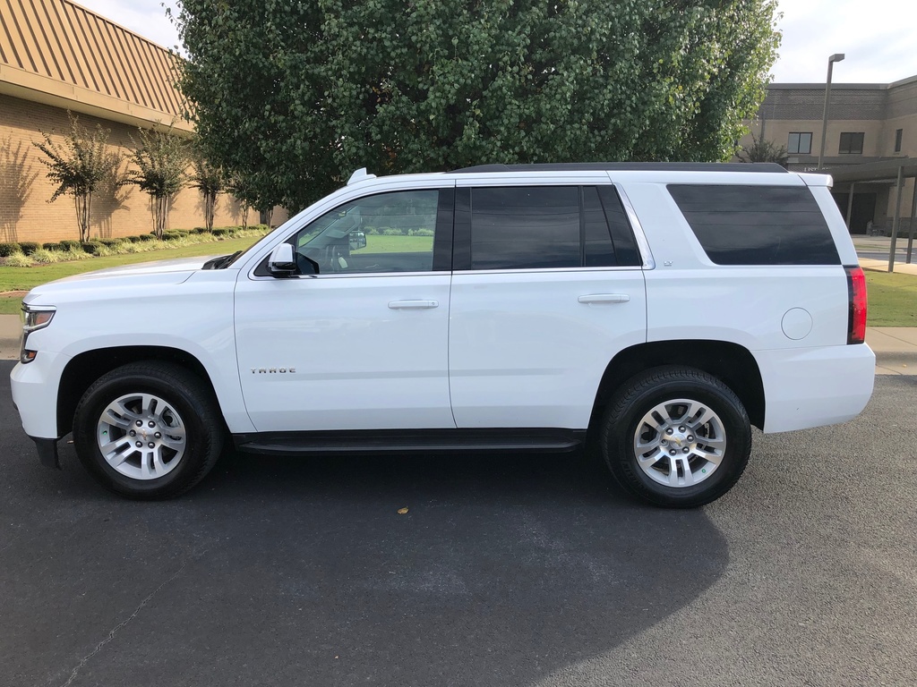 2019 Chevy Tahoe LT