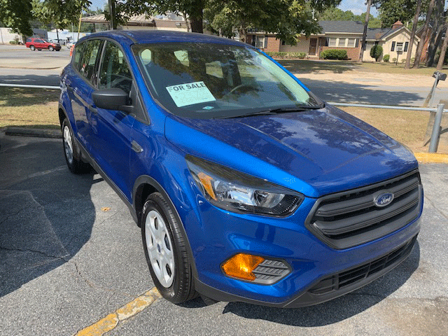 2019 Ford Escape