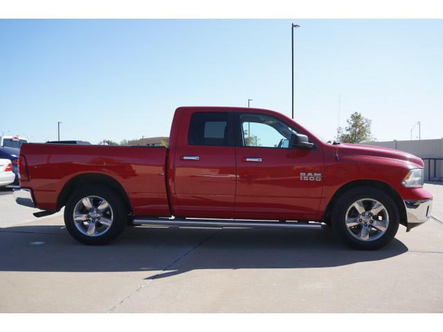 2015 RAM 1500 Big Horn