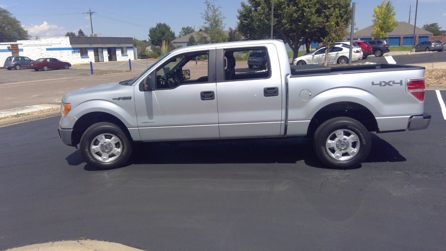 2012 Ford F-150 XLT