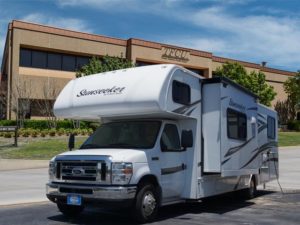 2016 Ford Sunseeker 317 ODS