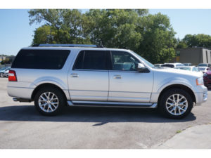 2017 Ford Expedition EL Limited
