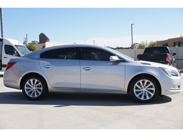 2014 Buick LaCrosse