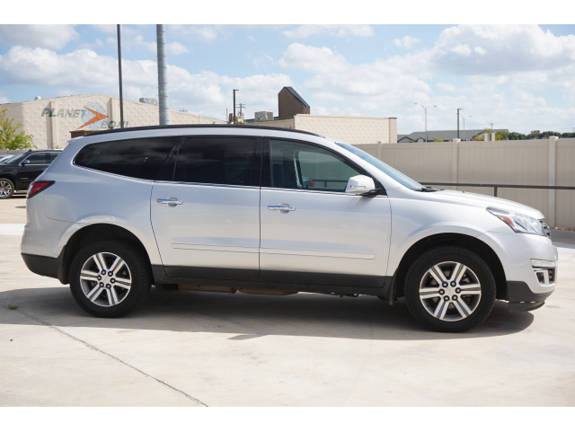 2015 Chevrolet Traverse LT