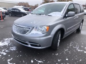 2016 Chrysler Town & Country