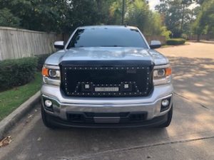 2014 GMC Sierra 1500 SLE