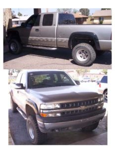 2000 Chevrolet Silverado 1500