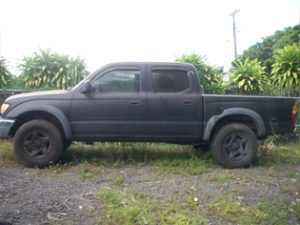 2002 Toyota Tacoma