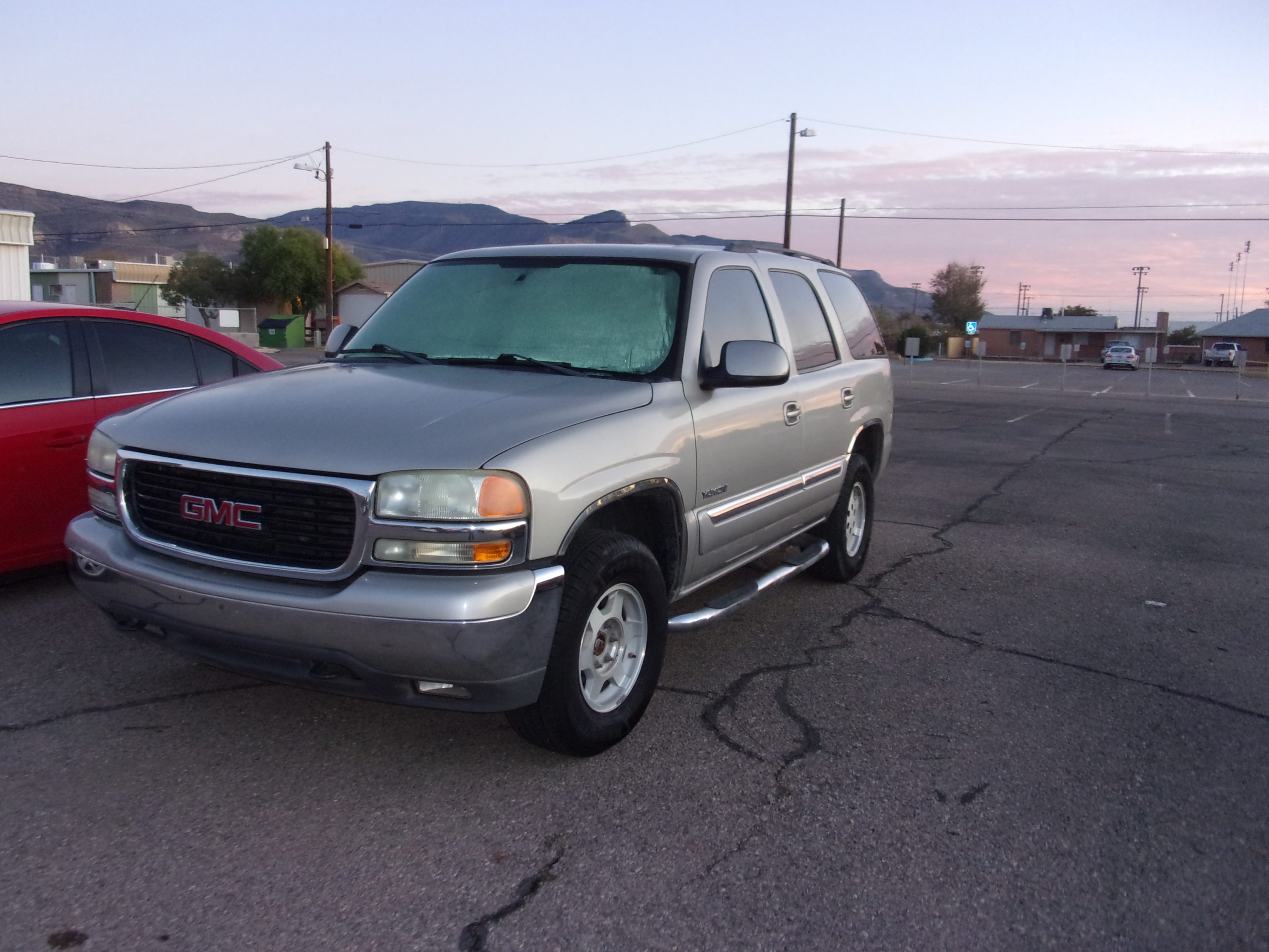 2004 GMC YUKON