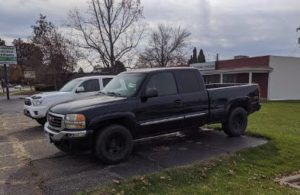 2005 FORD F-150
