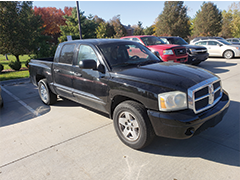 2005 Dodge Dakota