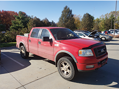 2005 Ford F150