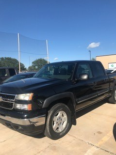 2006 Chevy Silverado