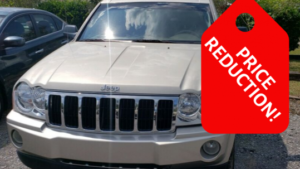2007 Jeep Grand Cherokee
