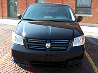 2008 DODGE GRAND CARAVAN – MOBILITY VEHICLE