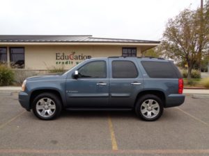 2008 GMC Yukon SLT 4WD 5.3L V8