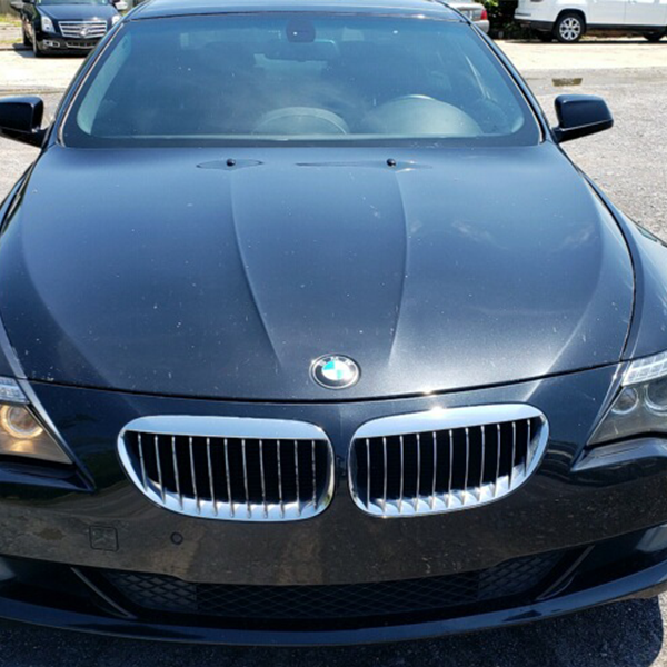 2010 BMW 650i