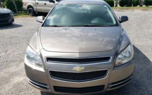 2011 Chevy Malibu