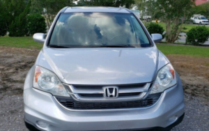 2011 Honda CRV