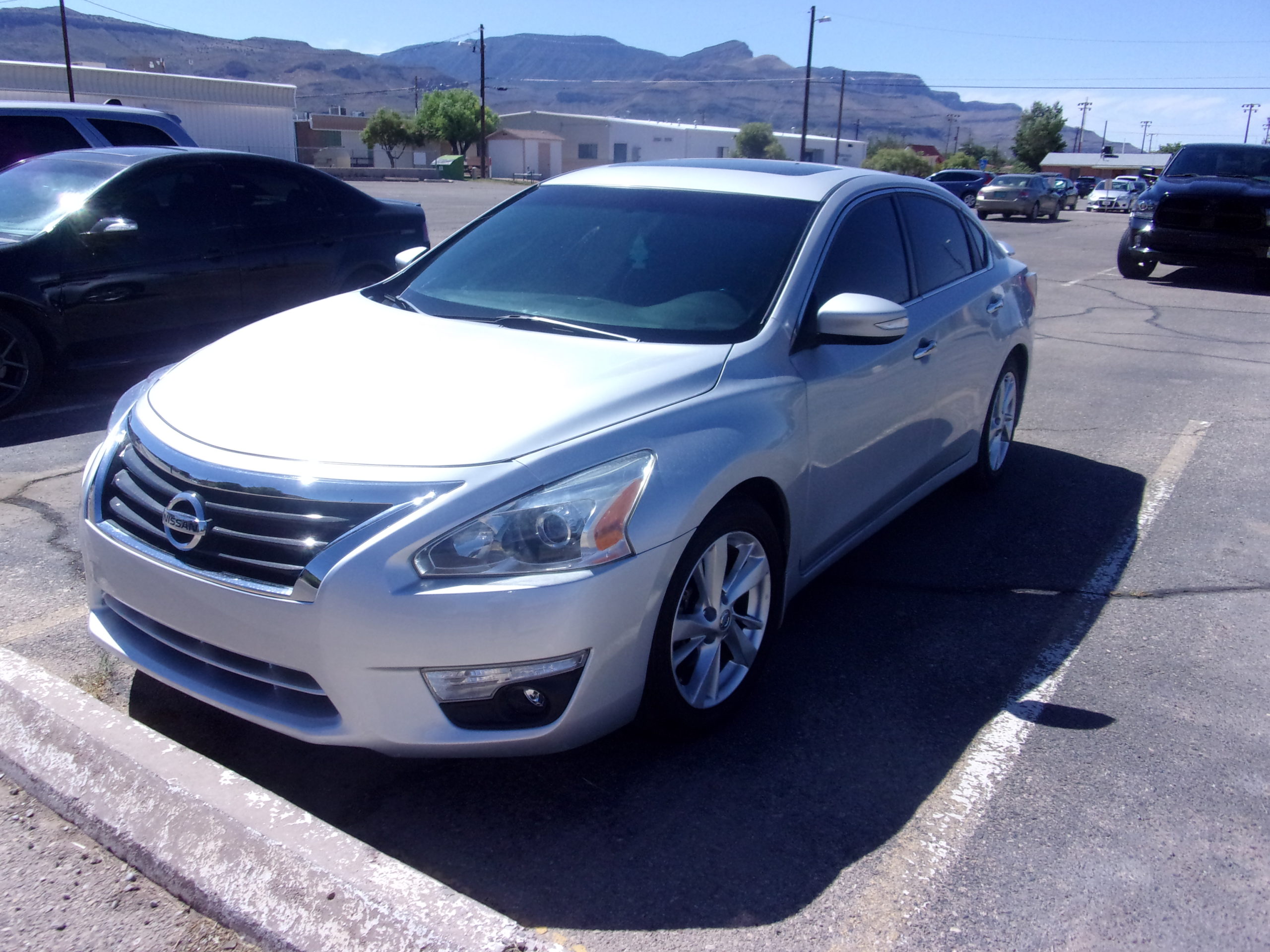 2011 NISSAN ALTIMA