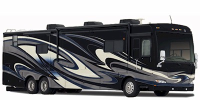 2011 Damon Tuscany Series M-42FK Freightliner 450hp Cummins