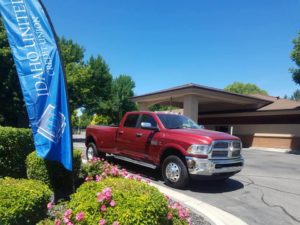 Repo RAM 3500 for Sale