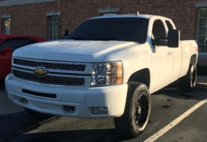 2013 CHEVROLET SILVERADO 1500 EXTENDED