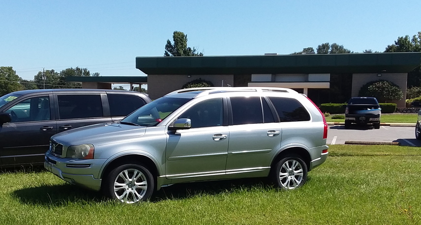 2013 Volvo XC90