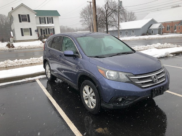 2014 Honda CRV