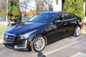 2014 Cadillac CTS 4-Door Sedan