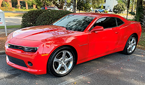2014 Chevy Camaro