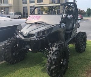 2015 CAN AM 1000XT