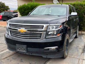 2015 Chevy Tahoe LTZ