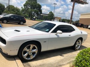 2015 Dodge Challenger