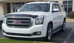 2015 GMC Yukon XL