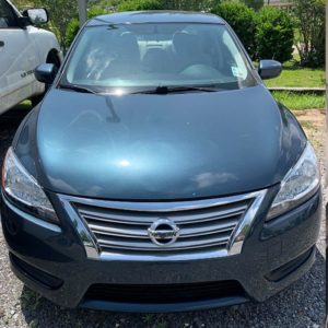 2015 Nissan Sentra