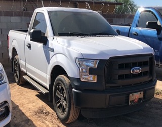 2016 Ford F150