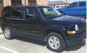 2016 Jeep Patriot