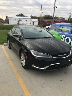 2016 Chrysler 200