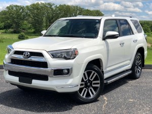 2016 Toyota 4Runner Limited