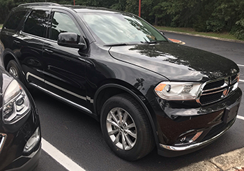 2016 Dodge Durango