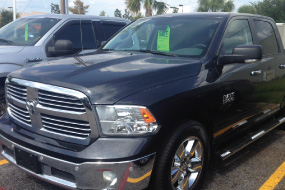 2016 Dodge Ram 1500 SLT