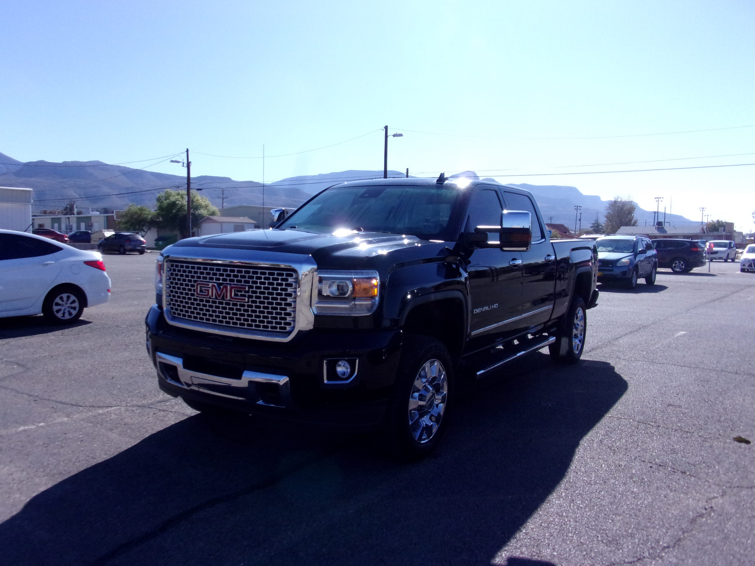 2016 GMC	SIERRA