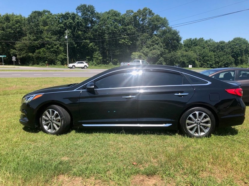 2016 Hyundai Sonata Limited