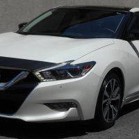 2017 Nissan Maxima Platinum