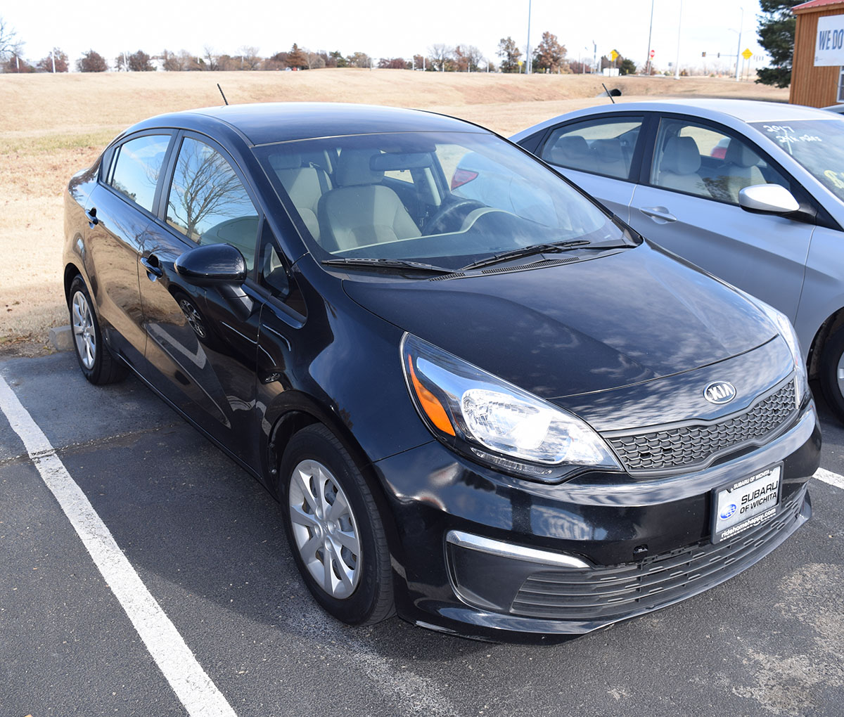 2017 Kia Rio