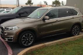 2017 BMW X5 Series