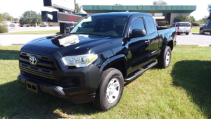 2017 Toyota Tacoma SR