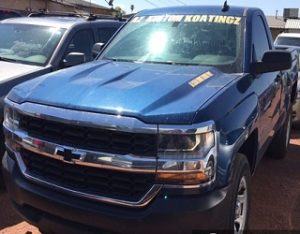 2018 Chevy Silverado 1500